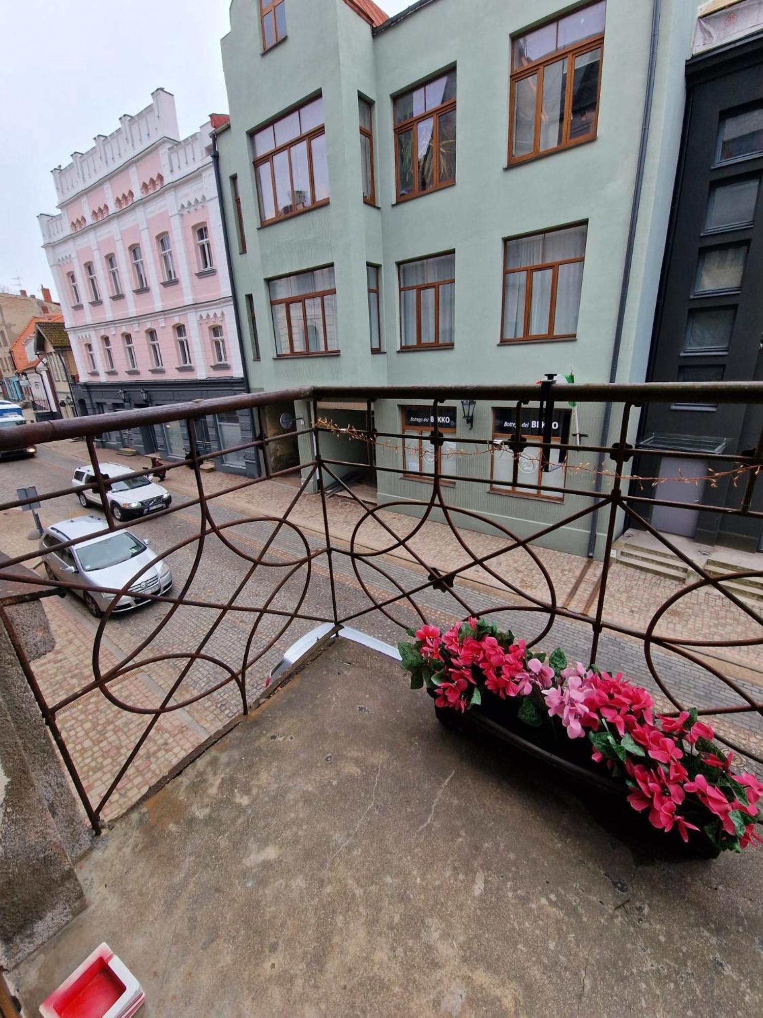 Rigas 20/1 Apartaments Cēsis Eksteriør bilde